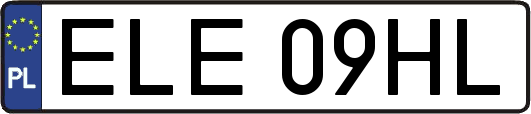 ELE09HL