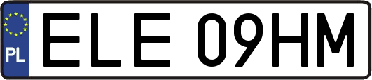 ELE09HM