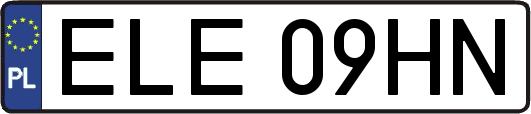 ELE09HN