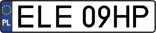 ELE09HP