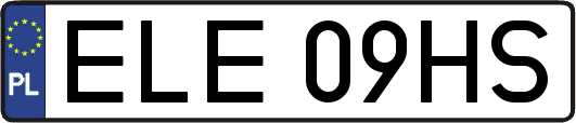 ELE09HS