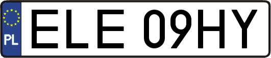 ELE09HY