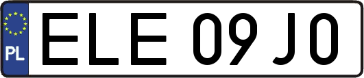 ELE09J0