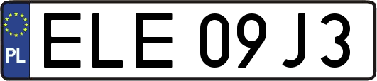 ELE09J3