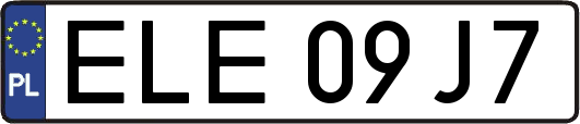 ELE09J7