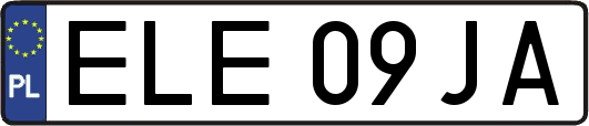ELE09JA