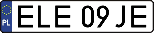 ELE09JE