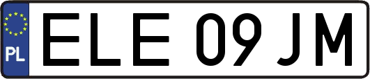 ELE09JM
