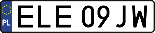 ELE09JW