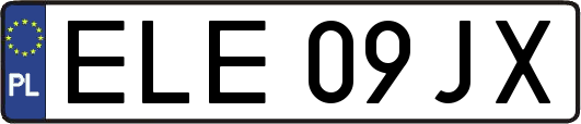ELE09JX