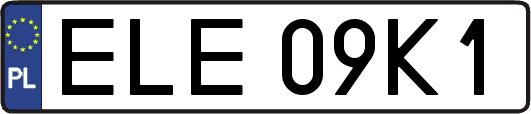 ELE09K1