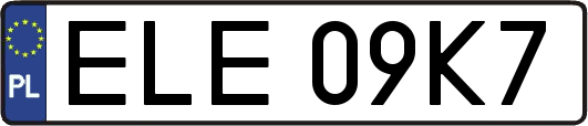 ELE09K7