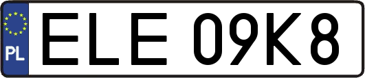 ELE09K8