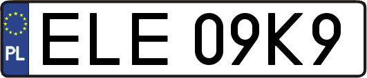 ELE09K9