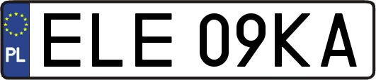 ELE09KA