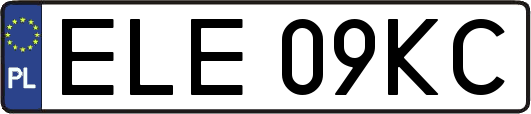 ELE09KC