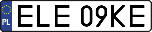 ELE09KE