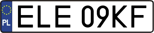 ELE09KF