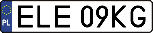 ELE09KG