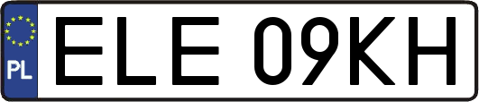 ELE09KH