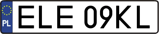 ELE09KL