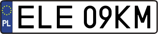 ELE09KM