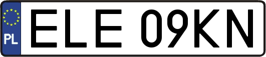 ELE09KN