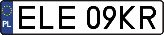 ELE09KR