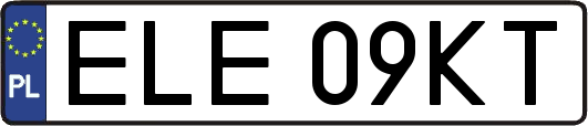 ELE09KT