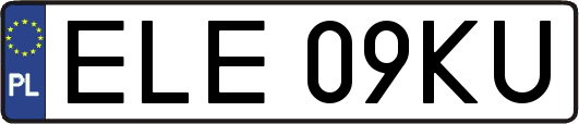 ELE09KU