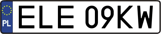 ELE09KW