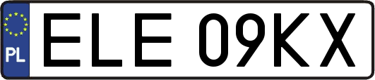 ELE09KX