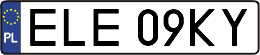 ELE09KY
