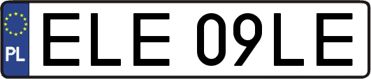 ELE09LE