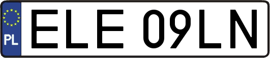 ELE09LN