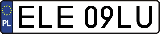 ELE09LU