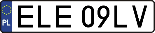 ELE09LV