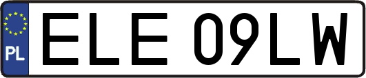 ELE09LW