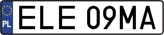 ELE09MA