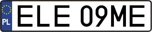 ELE09ME