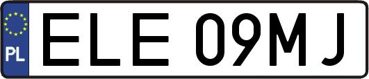 ELE09MJ