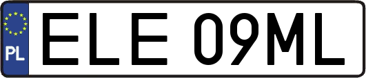 ELE09ML