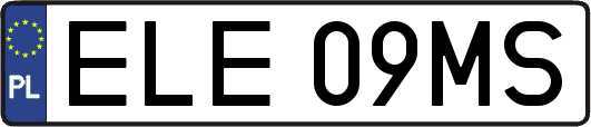 ELE09MS