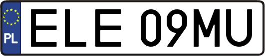 ELE09MU