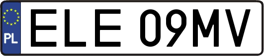 ELE09MV