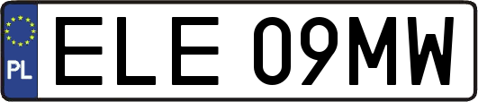 ELE09MW