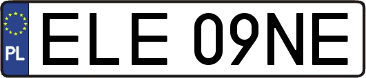 ELE09NE