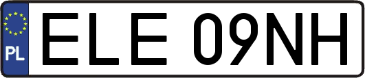 ELE09NH
