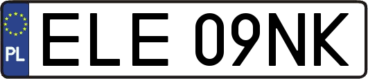 ELE09NK