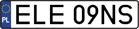 ELE09NS
